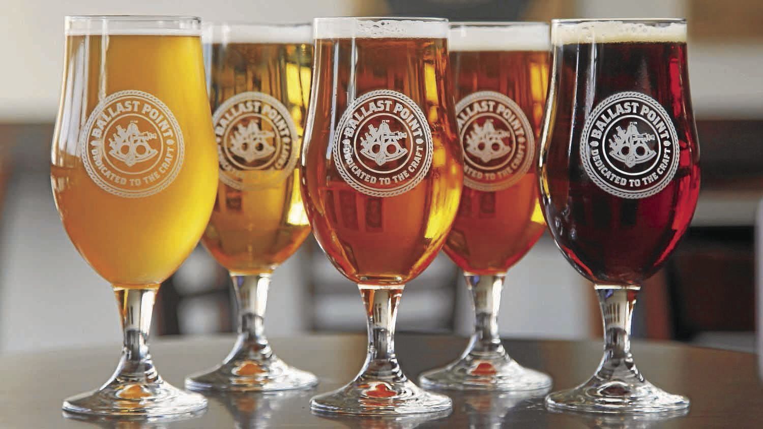 Ballast Point Brewing